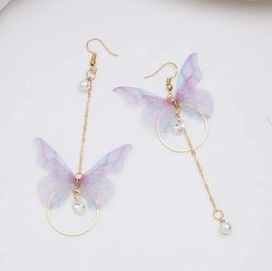 Butterfly Earrings